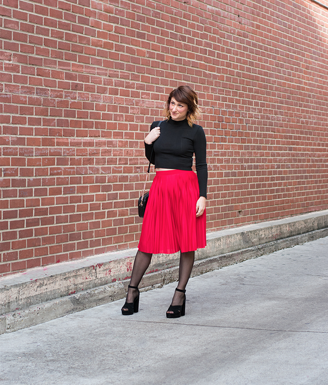 Valentine's Day Look · The RELM & Co