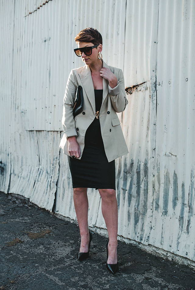 3 Ways To Wear A Blazer This Summer · The RELM & Co