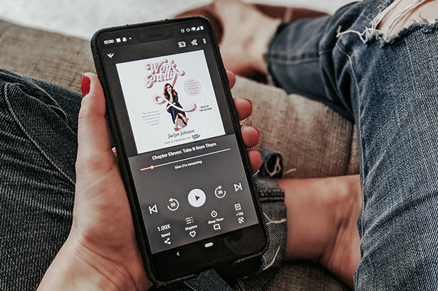 Audible Book Review: Work Party by Jaclyn Johnson · The RELM & Co