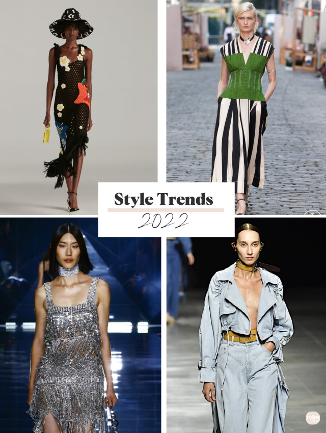 Style Trends For 2022 · The RELM & Co
